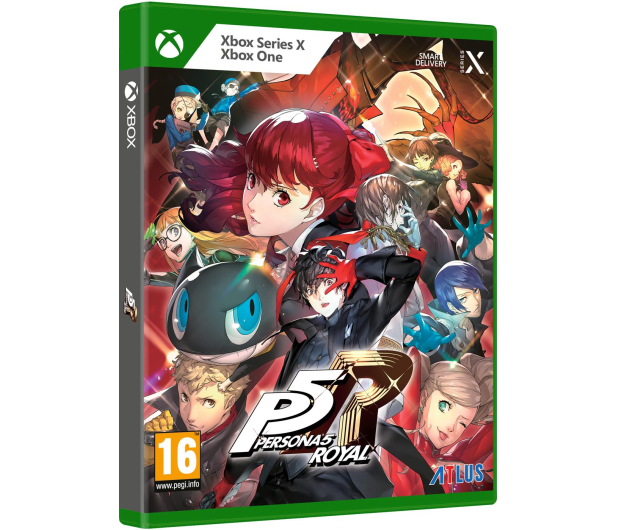 Xbox Persona 5 Royal - 1077078 - zdjęcie 3